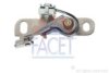 ALFA 60710643 Contact Breaker, distributor